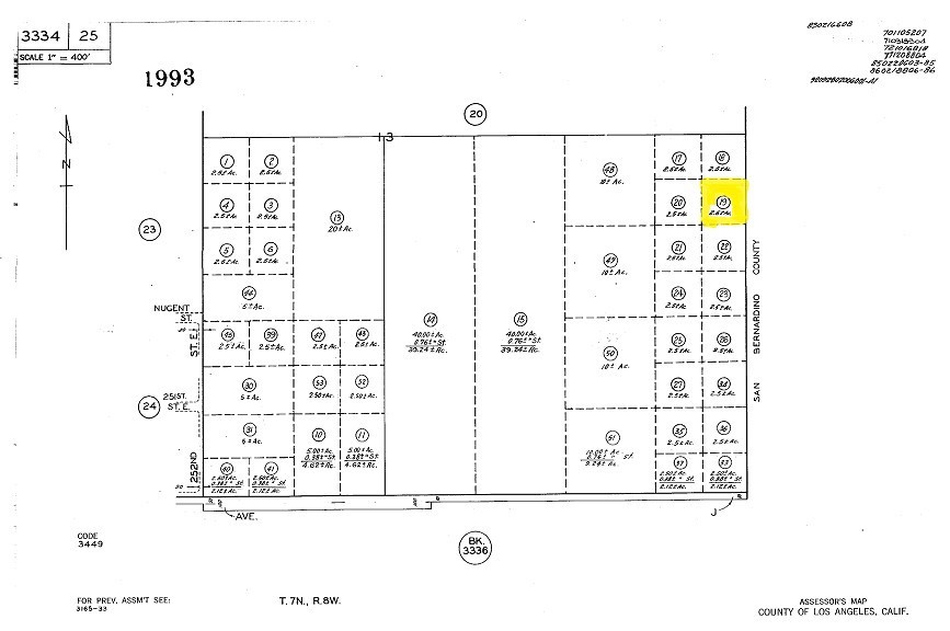 0 260th E Ave I Street | Similar Property Thumbnail