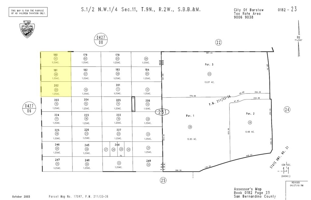 0 Santa Catalina Avenue | Similar Property Thumbnail 7