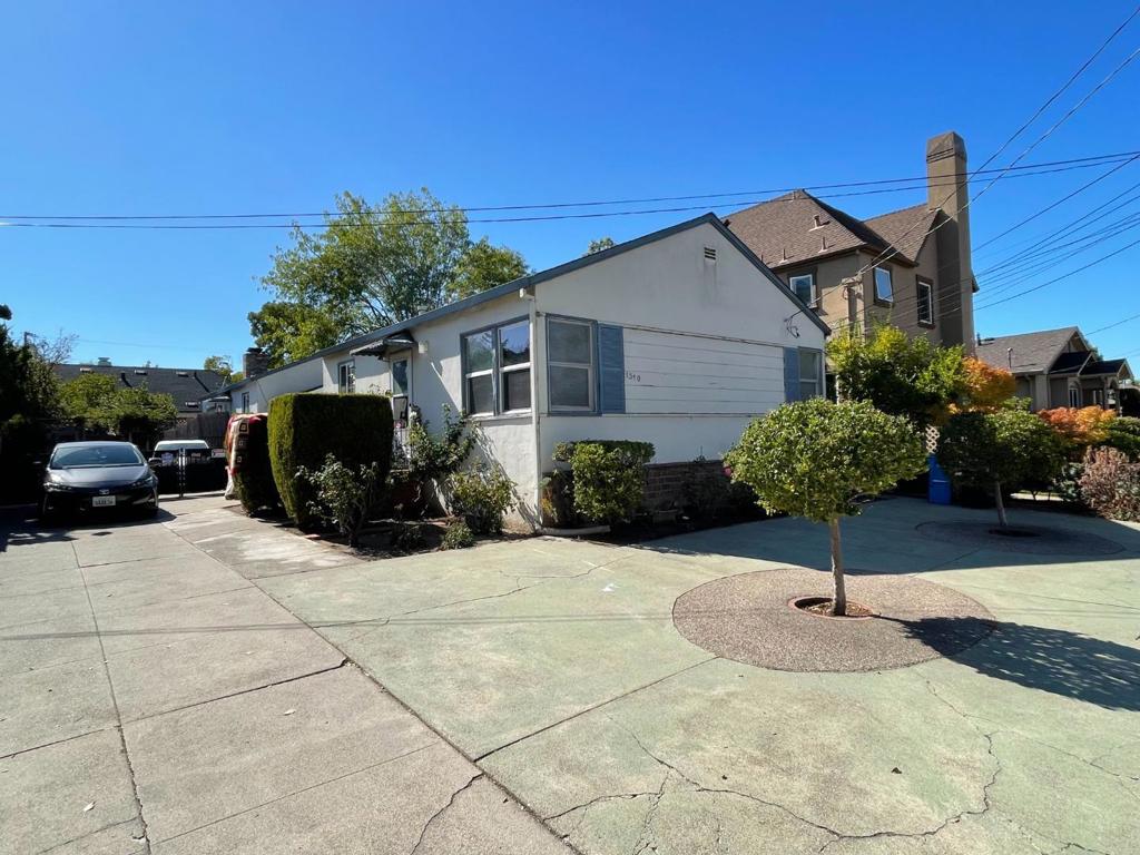 1540 Jasmine Street, San Mateo, CA 94402