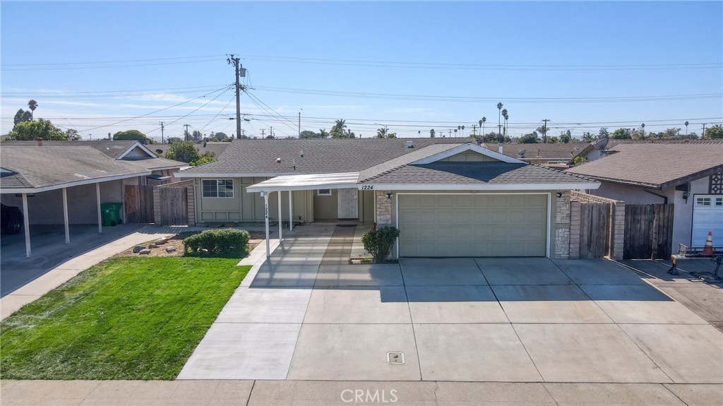 1224 E Creston Street, Santa Maria, CA 93454