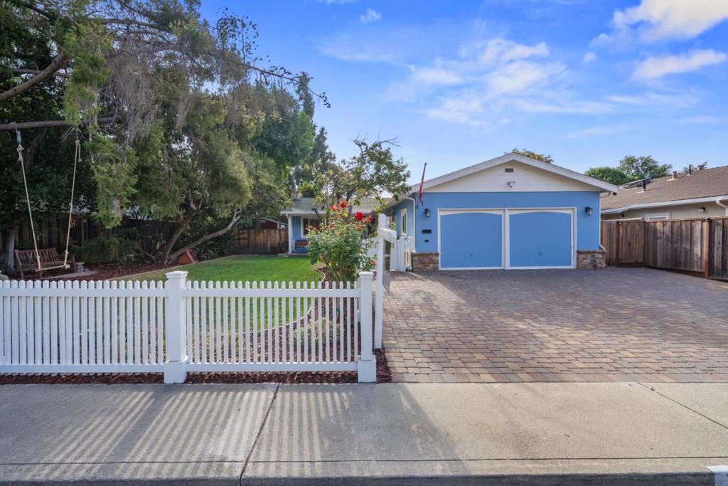 15132 Penitencia Creek Road, San Jose, CA 95132