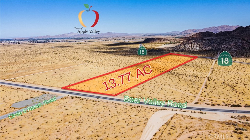 24501 Ca-18, Apple Valley, CA 92308