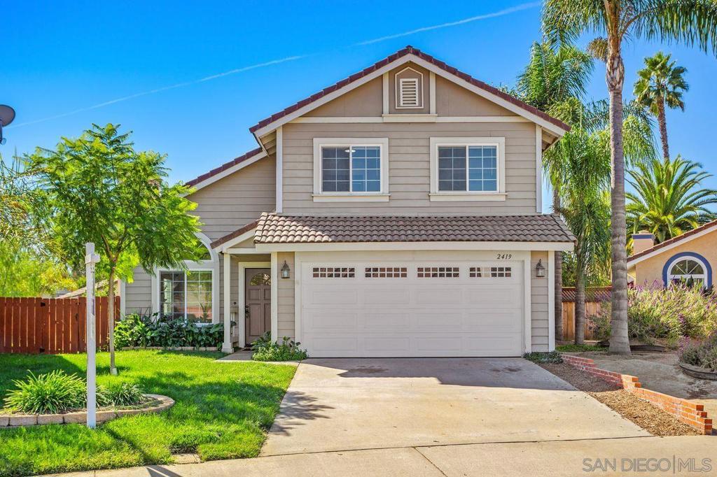 2419 Heatherwood Ct, Escondido, CA 92026