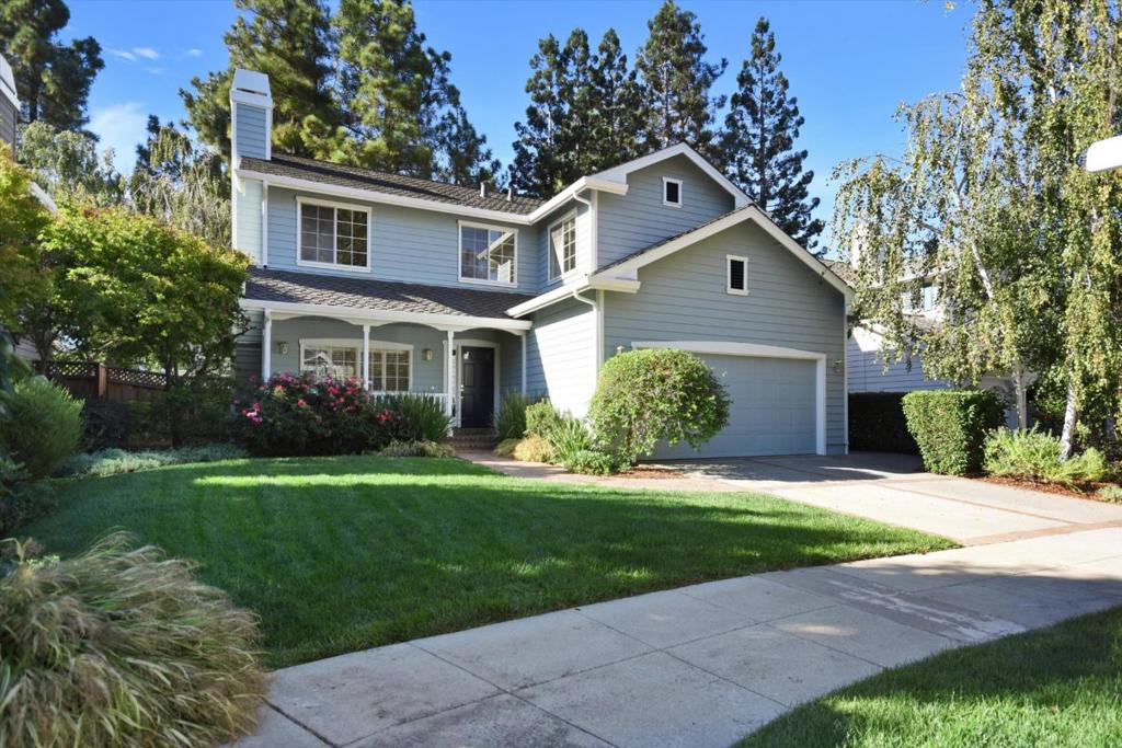 993 Solana Court, Mountain View, CA 94040