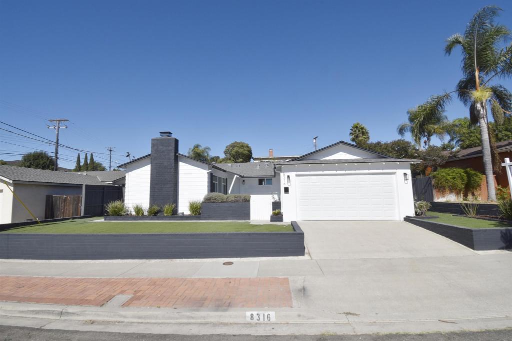 8316 Whelan Drive, San Diego, CA 92119