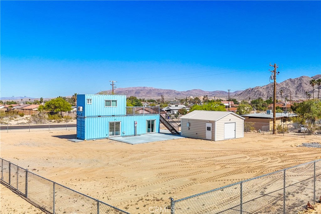 72473 Desert Trail Drive, 29 Palms, CA 92277