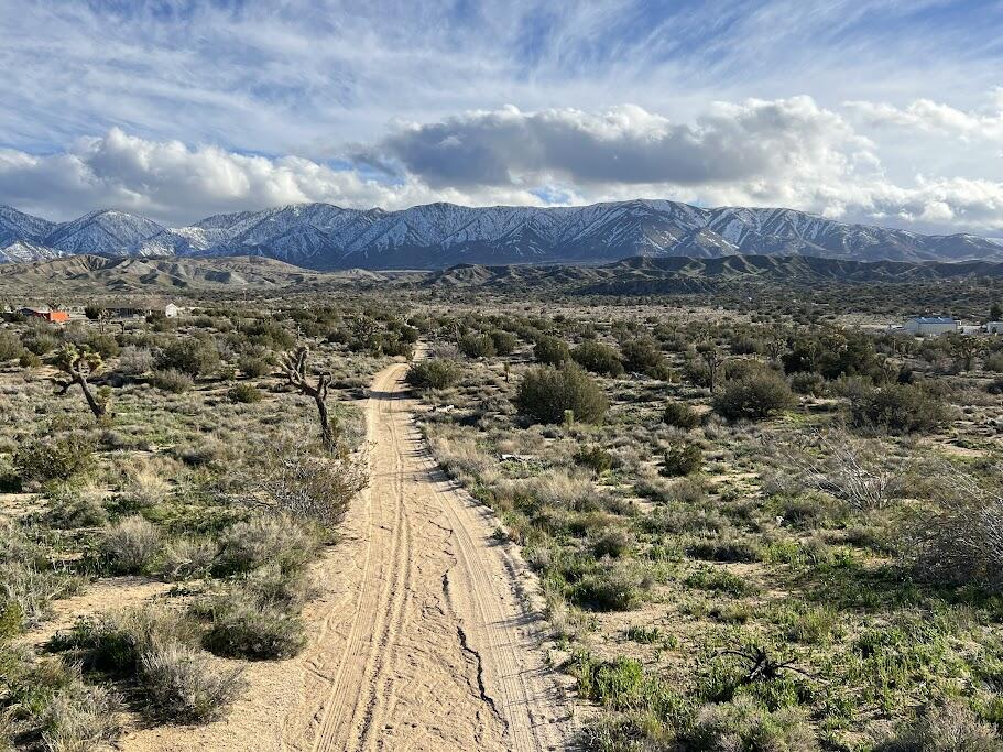 0 Fort Tejon Road | Similar Property Thumbnail