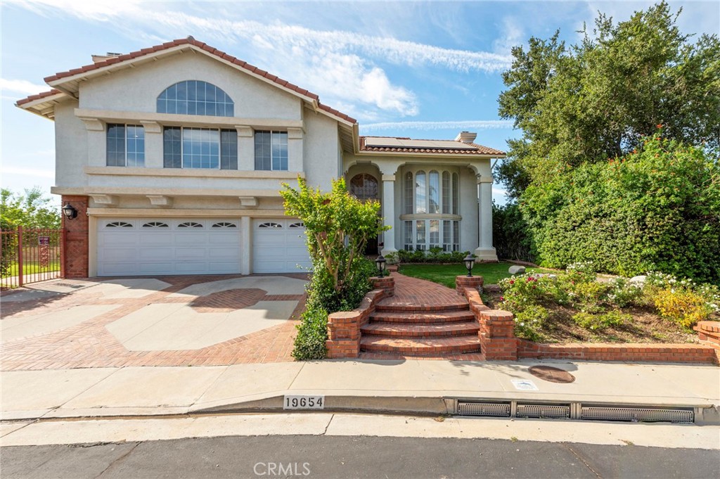 19654 Pine Valley Way, Porter Ranch, CA 91326