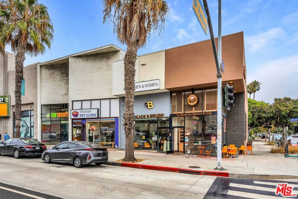 1306 Wilshire Boulevard, Santa Monica, CA 90403