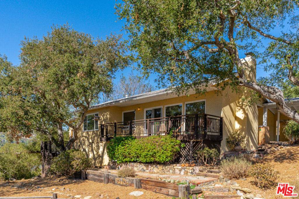 21531 Encina Road, Topanga, CA 90290