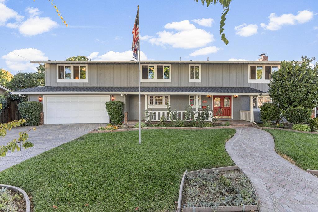 1477 Cherry Garden Lane, San Jose, CA 95125