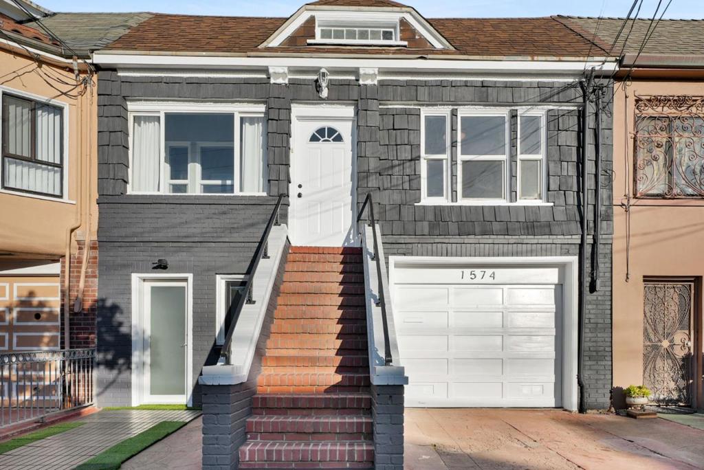 1574 46Th Avenue, San Francisco, CA 94122