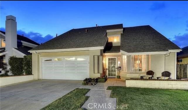 21301 Bristlecone, Mission Viejo, CA 92692