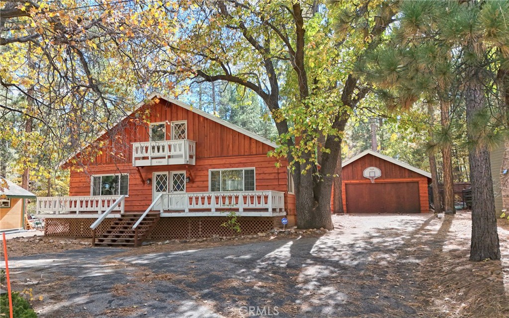 41801 Comstock Lane, Big Bear Lake, CA 92315