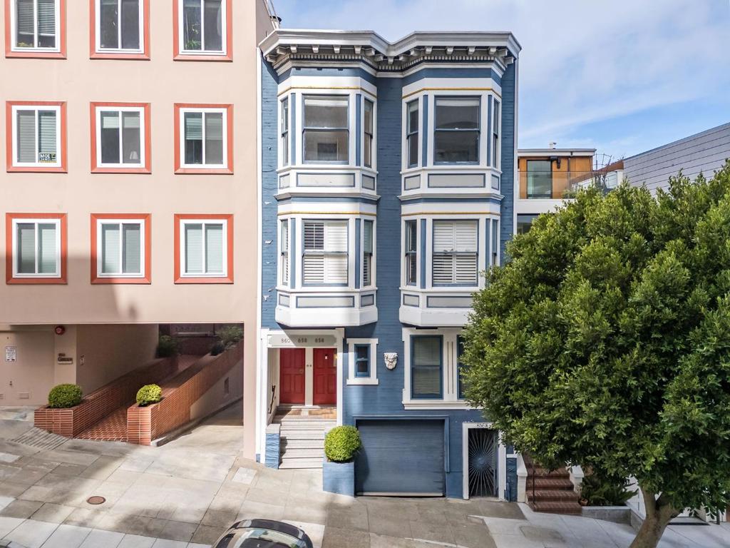 860 Green Street, San Francisco, CA 94133