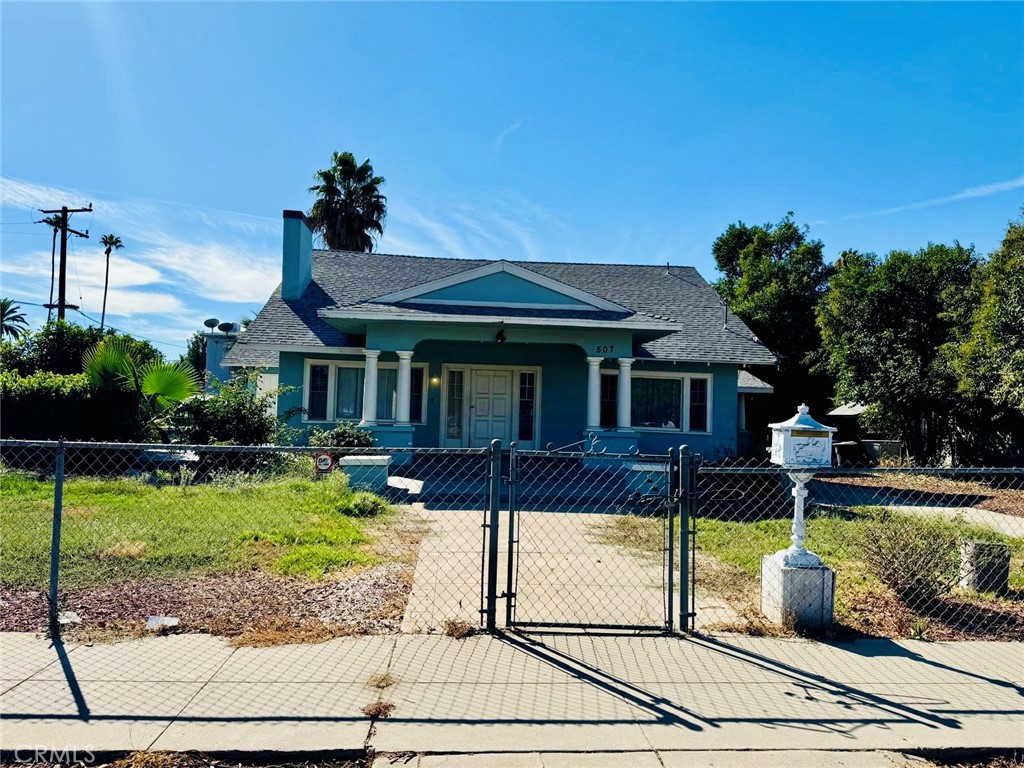 507 W 17Th Street, San Bernardino, CA 92405