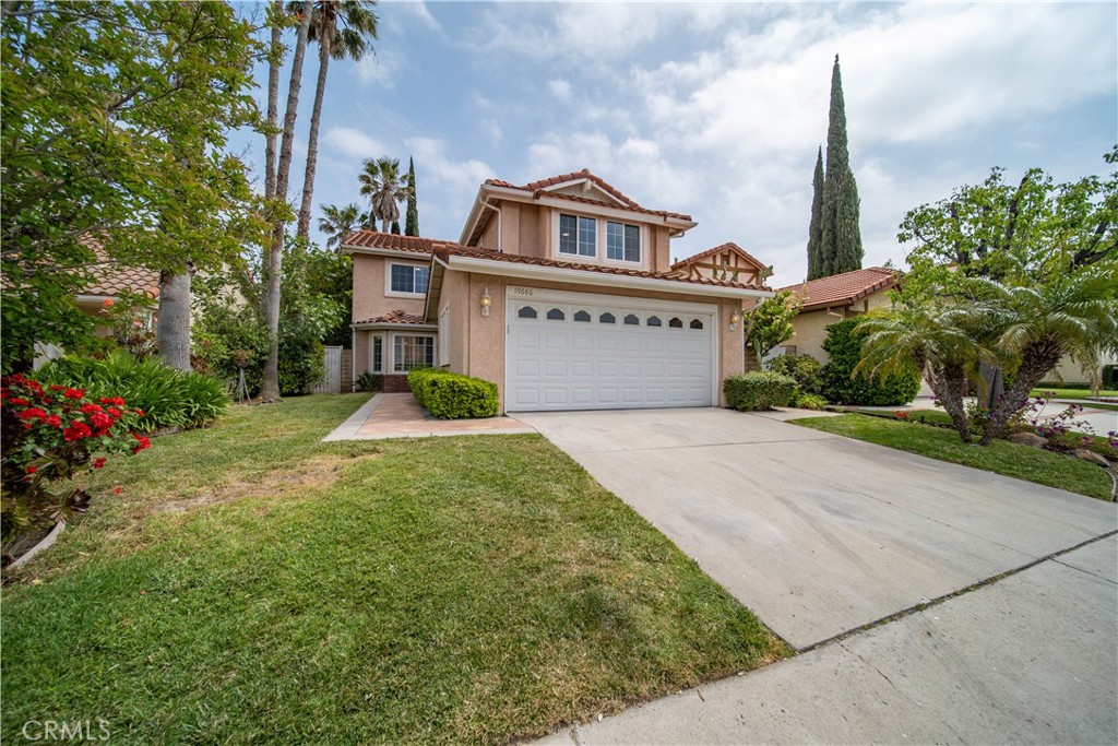 19666 Crystal Hills Drive, Porter Ranch, CA 91326