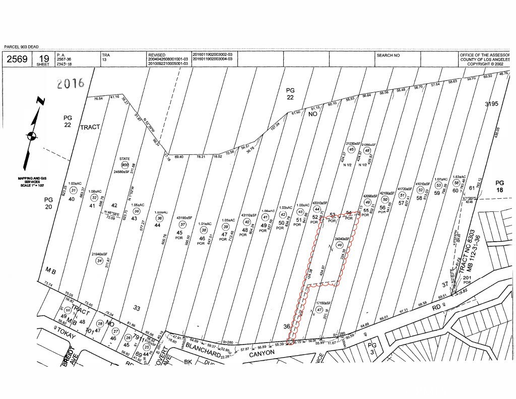 0 Blanchard Canyon | Similar Property Thumbnail