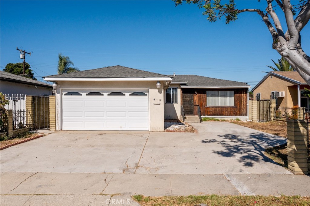 909 W 156Th Street, Compton, CA 90220