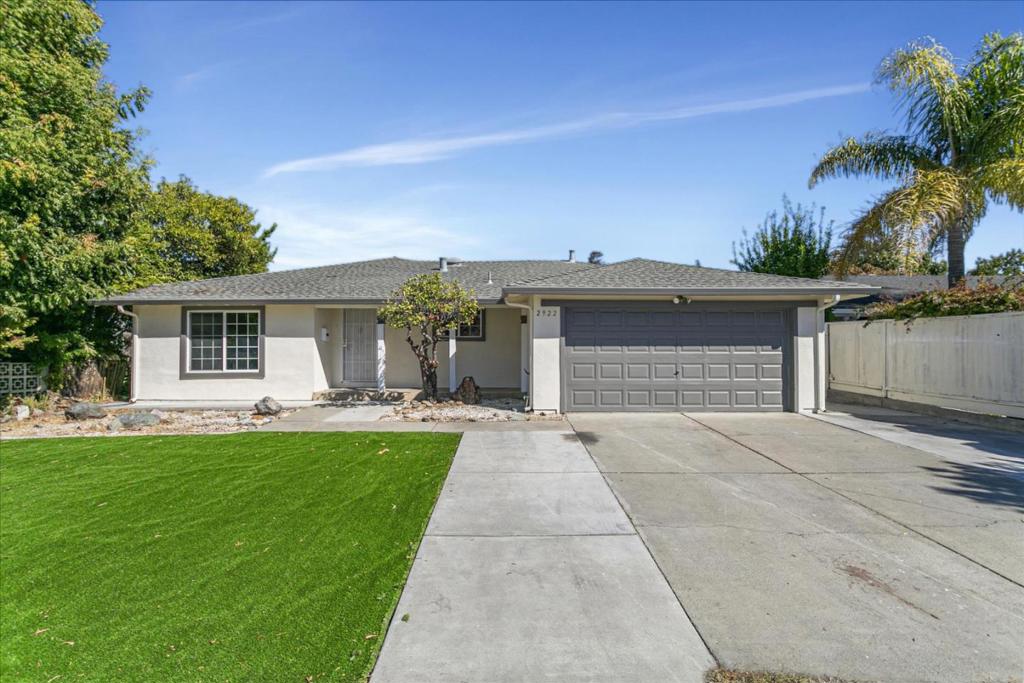 2922 Aetna Way, San Jose, CA 95121