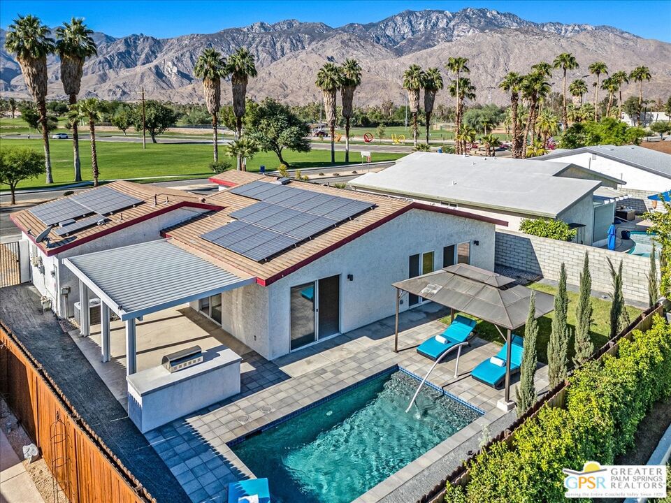 3830 E Mesquite Avenue, Palm Springs, CA 92264