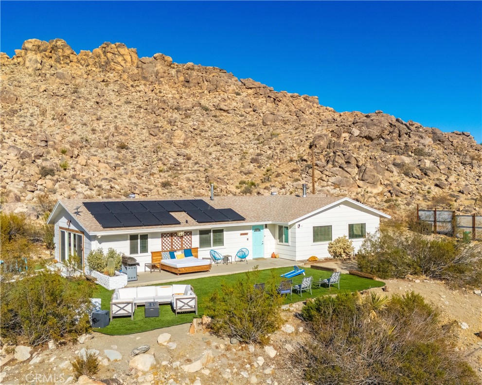 63054 Rocking Chair Road, Joshua Tree, CA 92252