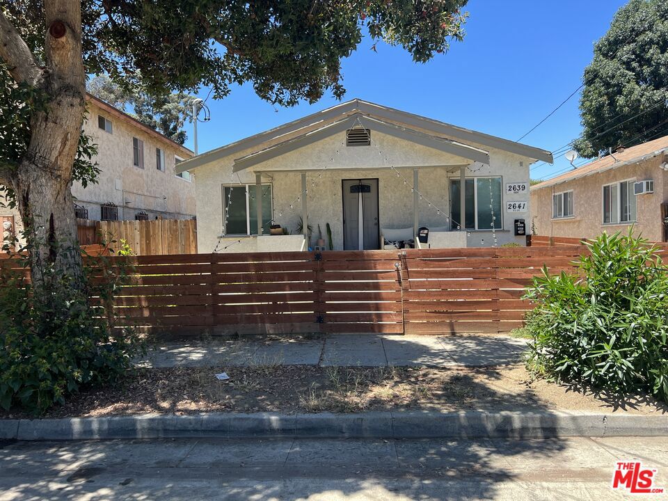 2639 Rich Street, Los Angeles, CA 90039