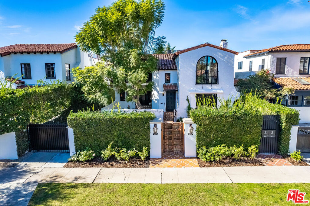 343 N Croft Avenue, Los Angeles, CA 90048