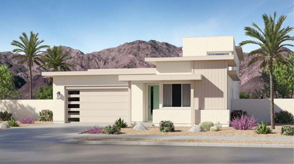 283 Mustang Lane, Palm Springs, CA 92262