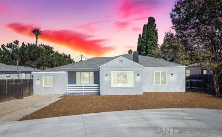 3969 Charles Street, La Mesa, CA 91941