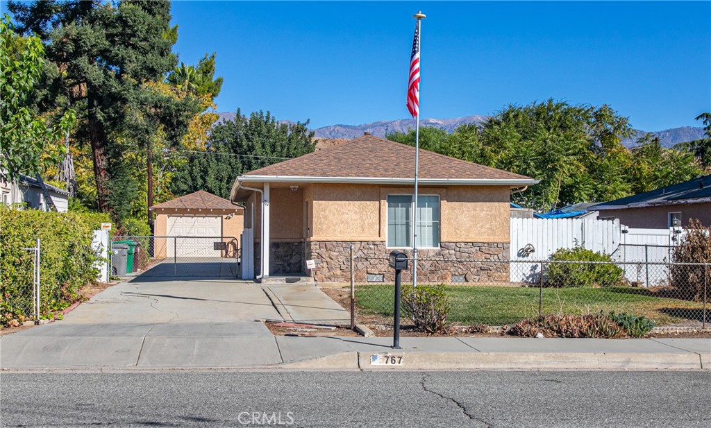 767 W George Street, Banning, CA 92220