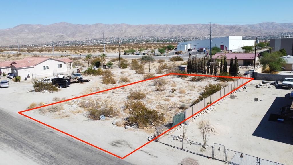 24 Tram View Road, Desert Hot Springs, CA 92240