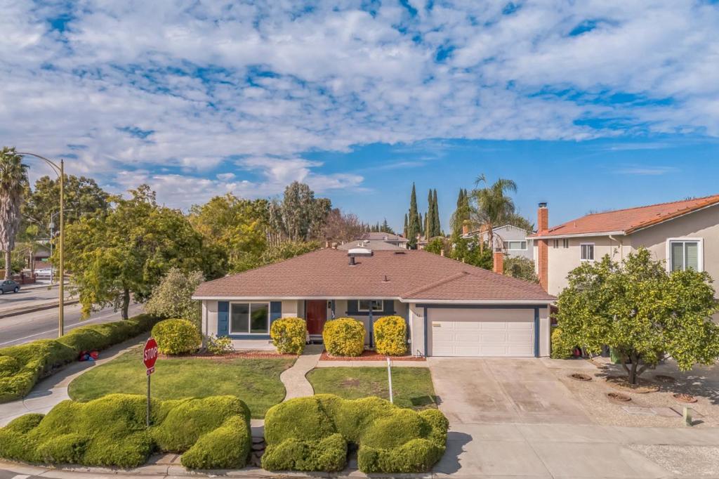 543 Hyde Park Drive, San Jose, CA 95136