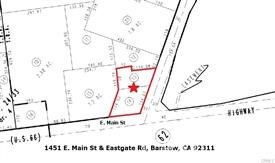 1451 E Main Street, Barstow, CA 92311