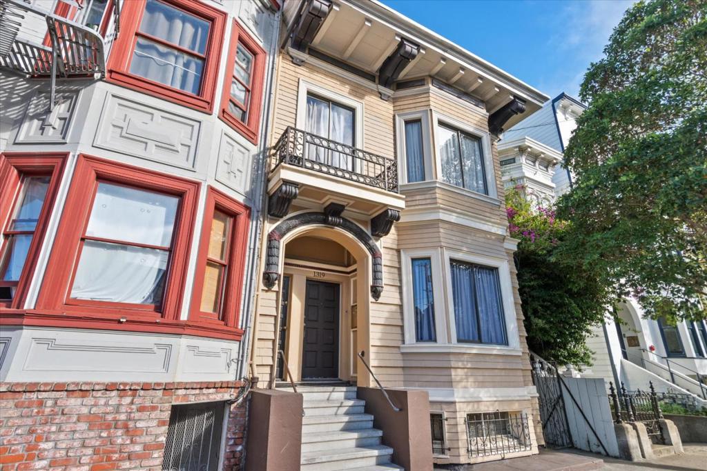 1319 S Van Ness Avenue, San Francisco, CA 94112