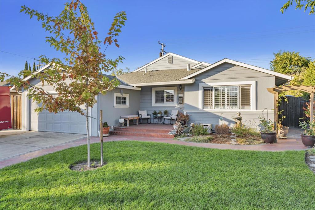 3531 Earl Drive, Santa Clara, CA 95051