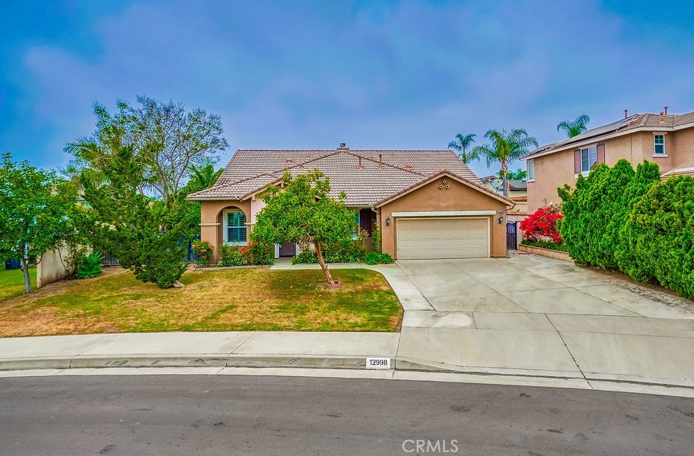 12998 Orange Avenue, Chino, CA 91710