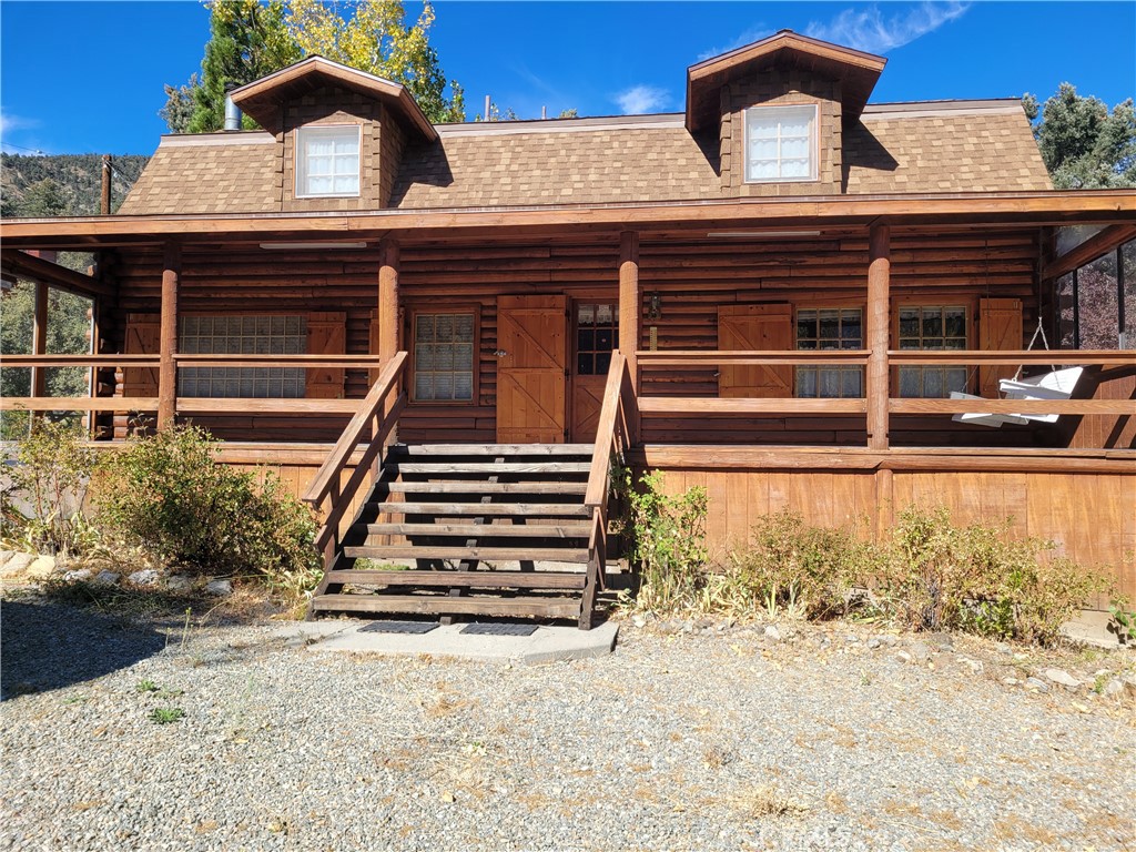 2804 Rainier Way, Pine Mountain Club, CA 93222