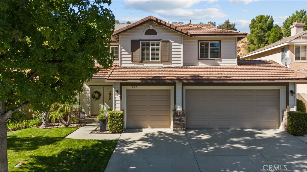 27687 Ron Ridge Drive, Saugus, CA 91350