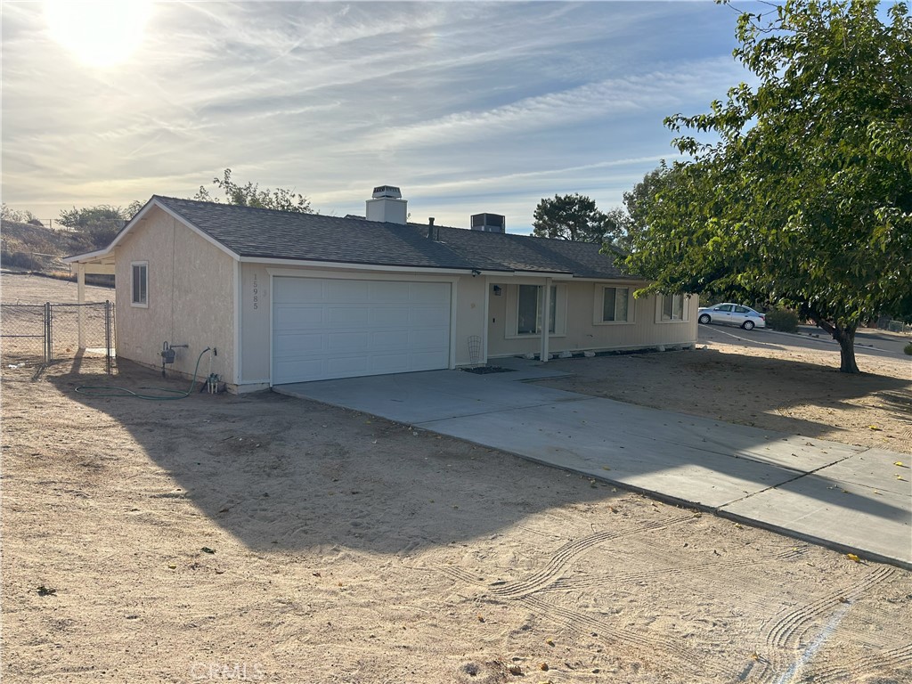 15985 Llano Lane, Victorville, CA 92394