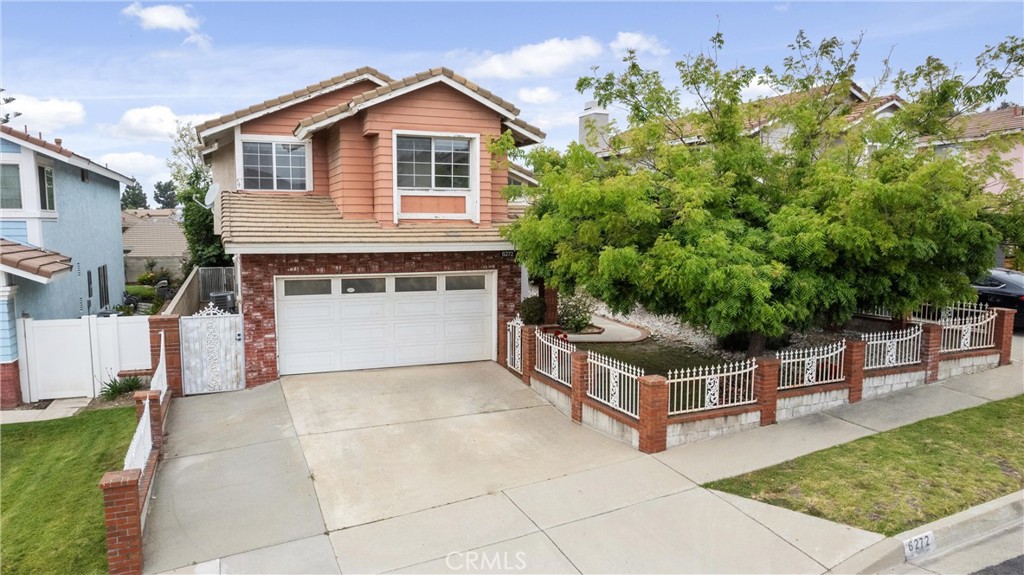 6272 Brandy Place, Rancho Cucamonga, CA 91737