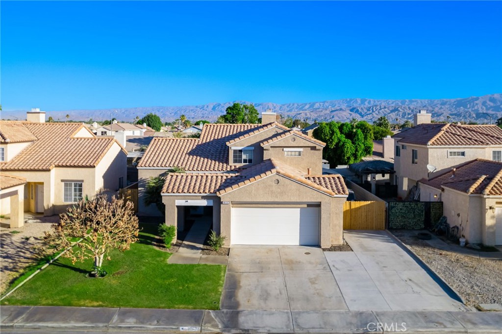 80672 Hibiscus Lane, Indio, CA 92201