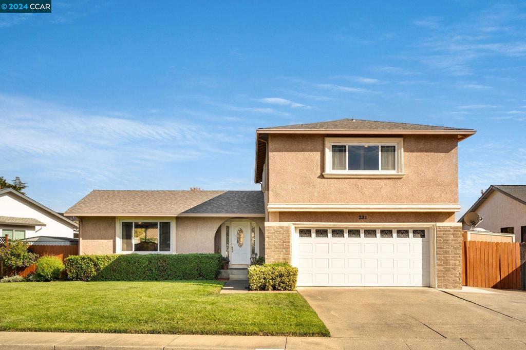 231 Raleigh Dr, Vacaville, CA 95687