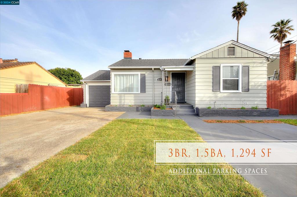 2630 Ohare Ave, San Pablo, CA 94806