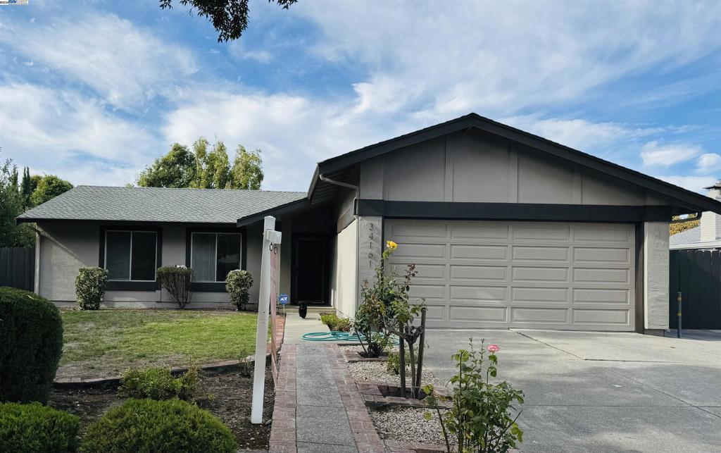 34161 Sylvester Dr, Fremont, CA 94555