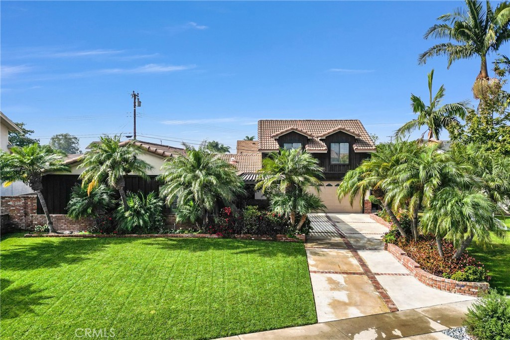 16779 Willow Circle, Fountain Valley, CA 92708