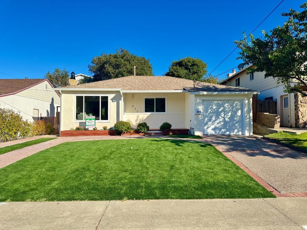 627 Bonita Avenue, Millbrae, CA 94030