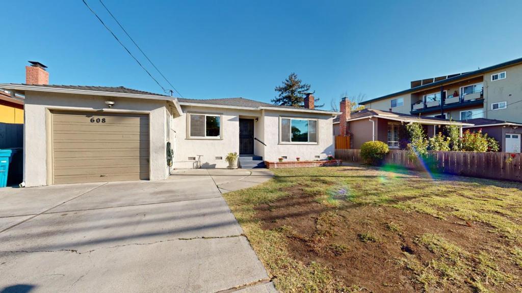 608 Charter Street, Redwood City, CA 94063