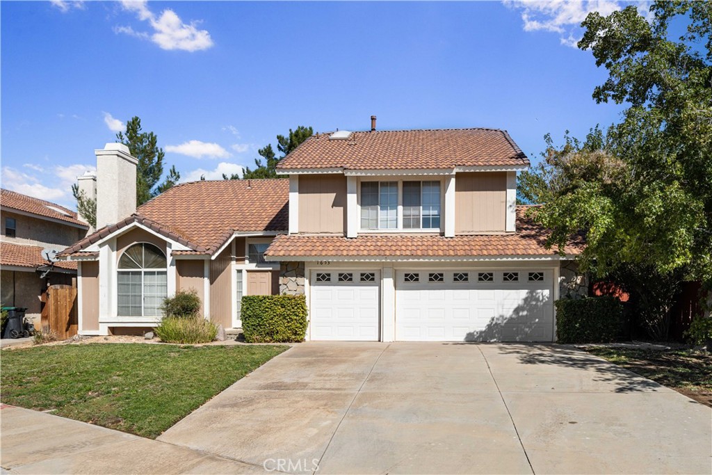 1653 Suffolk Court, Palmdale, CA 93551