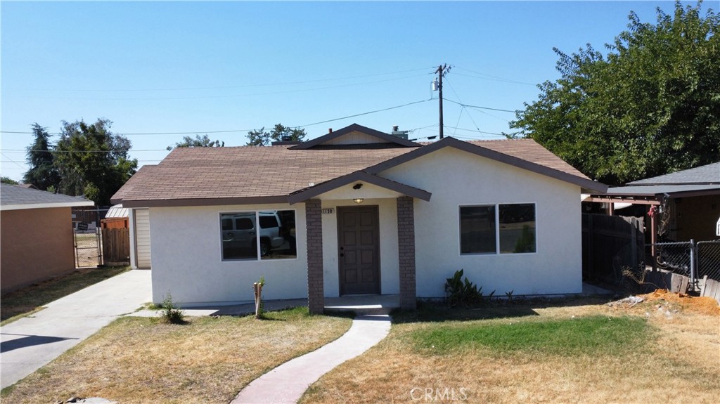 1130 Columbia Street, Madera, CA 93638